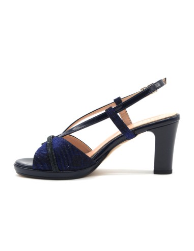 Cinzia Soft sandalo elegante Made in Italy in vernice