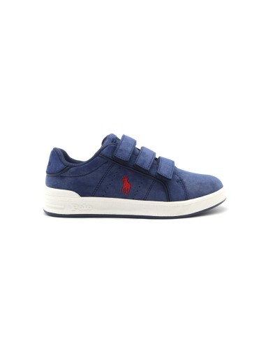 Zapatilla Polo Ralph Lauren Heritage Court III Ez para niño