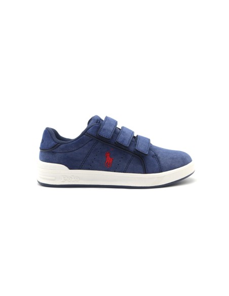 Zapatilla Polo Ralph Lauren Heritage Court III Ez para niño