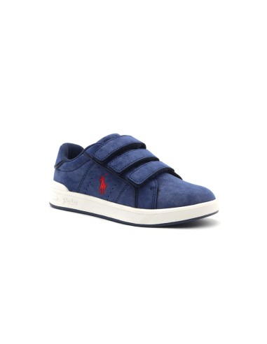 Zapatilla Polo Ralph Lauren Heritage Court III Ez para niño