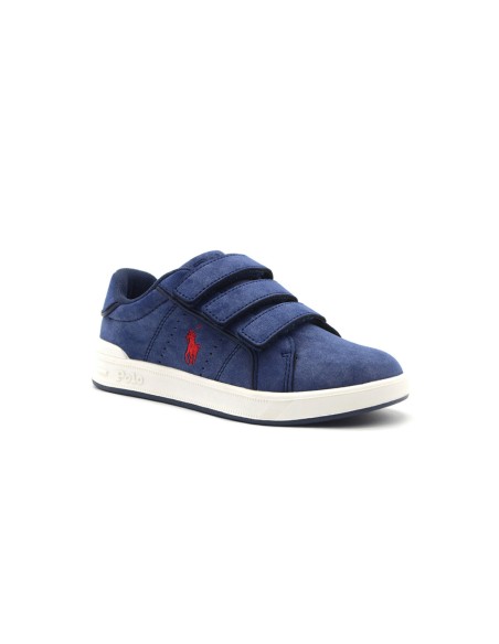 Zapatilla Polo Ralph Lauren Heritage Court III Ez para niño