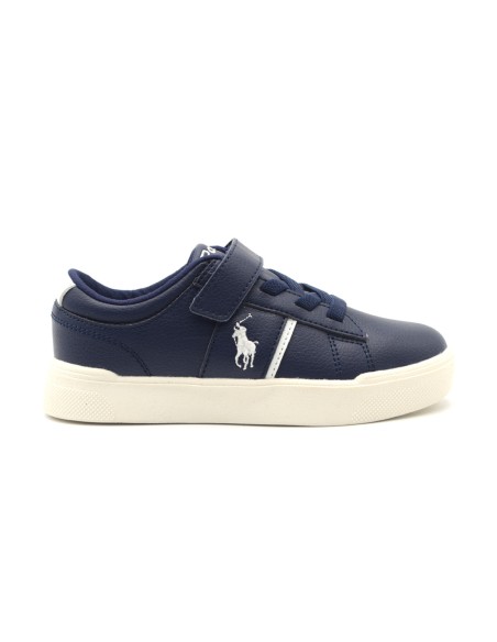 Baskets Polo Ralph Lauren Frazier modèle Ps pour enfant
