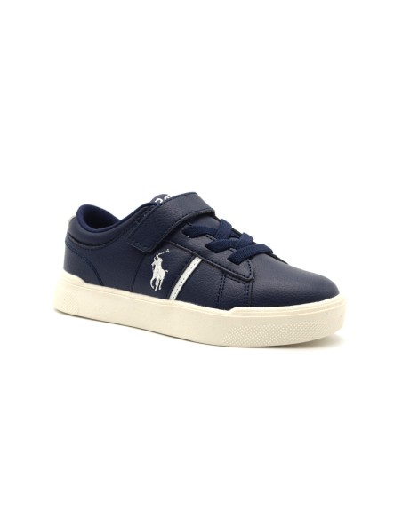 Baskets Polo Ralph Lauren Frazier modèle Ps pour enfant