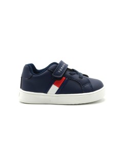 Baskets enfant Tommy Hilfiger avec bride