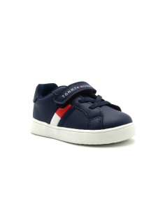 Baskets enfant Tommy Hilfiger avec bride 2