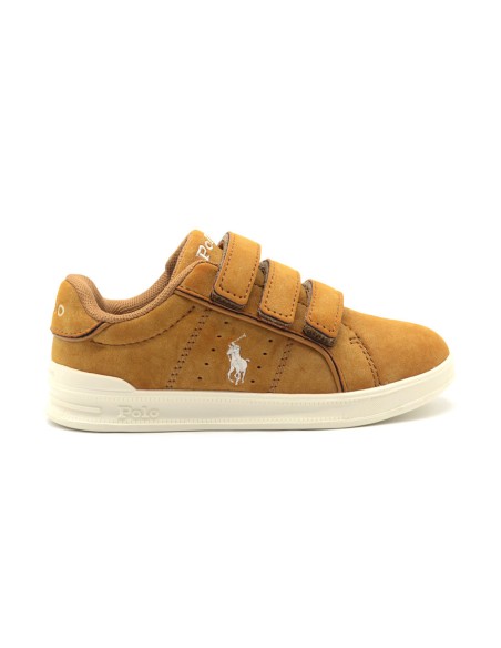 Modèle de sneaker Polo Ralph Lauren Heritage Court III Ez pour enfant