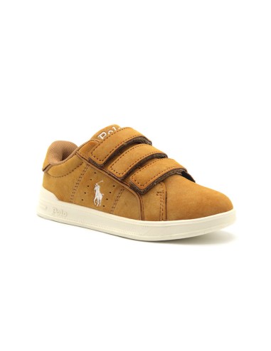 Modèle de sneaker Polo Ralph Lauren Heritage Court III Ez pour enfant
