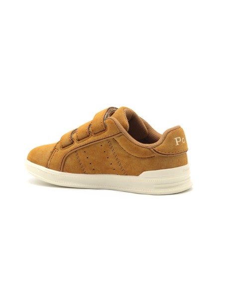 Modèle de sneaker Polo Ralph Lauren Heritage Court III Ez pour enfant
