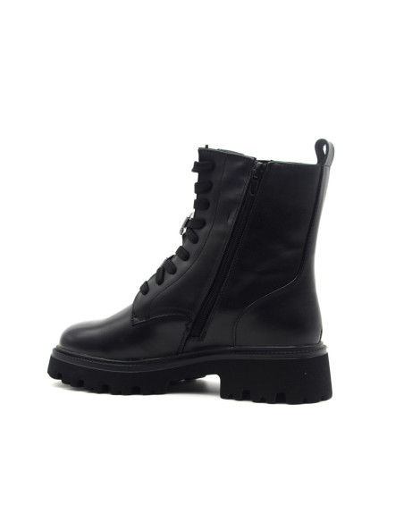 Amphibien en cuir pour femme Keys avec breloques