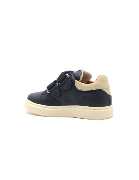 Zapatilla primer paso Balducci Made in Italy para niños en piel