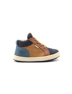 Chaussure premiers pas Balducci Made in Italy pour enfants en nubuck