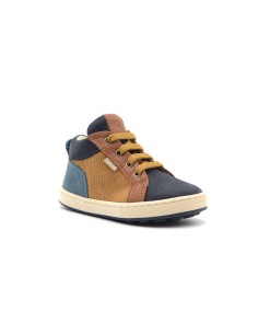 Chaussure premiers pas Balducci Made in Italy pour enfants en nubuck 2