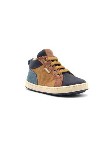 Balducci-Laufschuh Made in Italy für Kinder aus Nubuk
