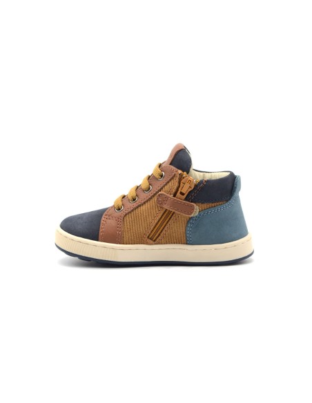 Balducci scarpa primo passo Made in Italy bambino in nabuck