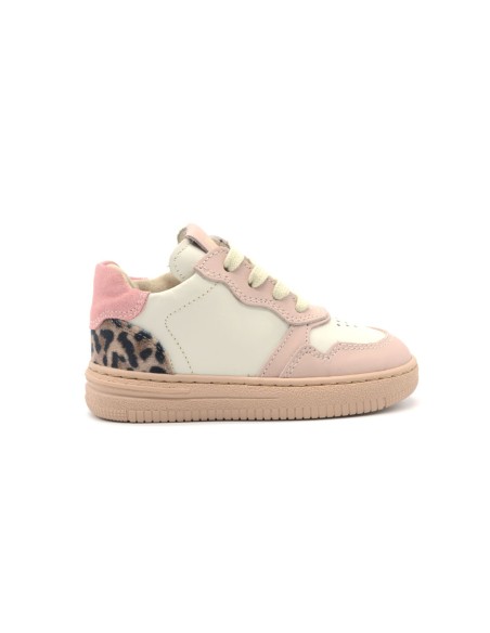 Nero Giardini sneaker first step Made in Italy girl in leather