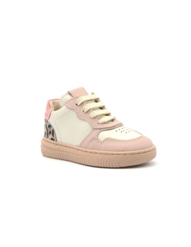 Nero Giardini sneaker first step Made in Italy girl in leather