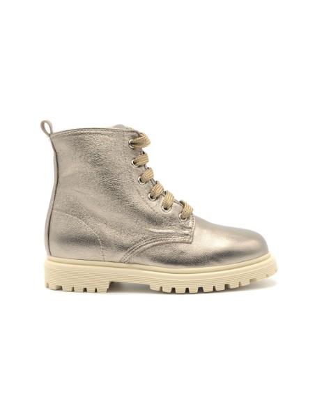 Nero Giardini Made in Italy amphibien en cuir pour enfants
