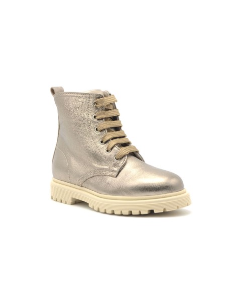 Nero Giardini Made in Italy amphibien en cuir pour enfants
