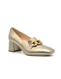 Nero Giardini Made in Italy Damen-Ledermokassin 2