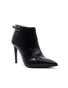 Nero Giardini tronchetto elegante in vernice 2