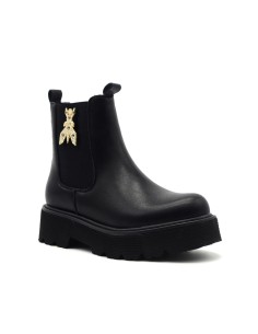 Patrizia Pepe stivaletto con charms 2