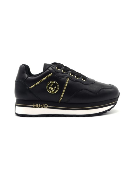 Liu Jo Modell Maxi Wonder 810 Schnürsneaker für Mädchen