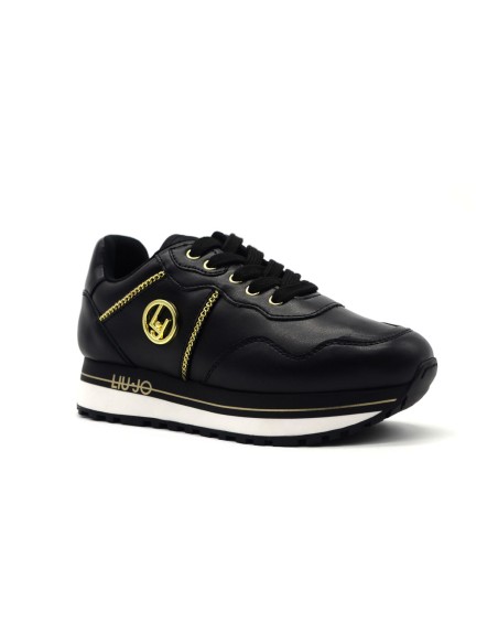 Liu Jo Modell Maxi Wonder 810 Schnürsneaker für Mädchen