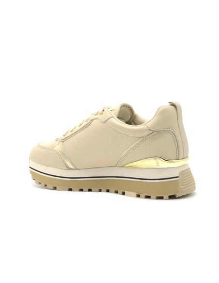 Liu Jo Maxi Wonder 71 Damen-Leder-Sneaker-Modell