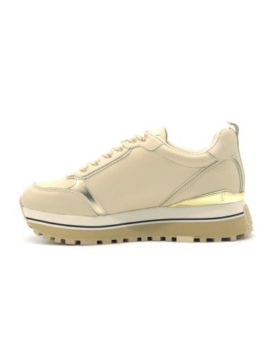 Liu Jo Maxi Wonder 71 Damen-Leder-Sneaker-Modell