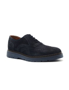 Nero Giardini suede brogue 2