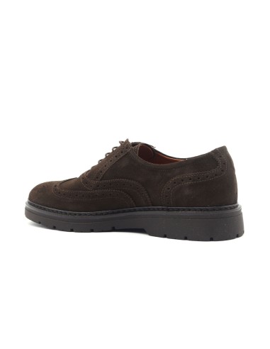 Nero Giardini casual shoe Made in Italy men in suede