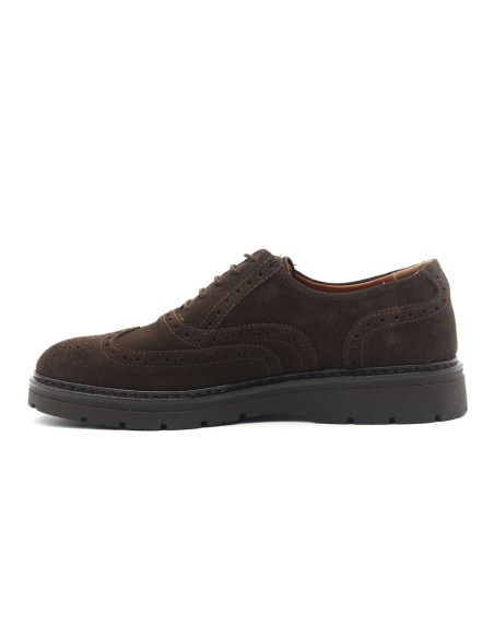 Nero Giardini casual shoe Made in Italy men in suede