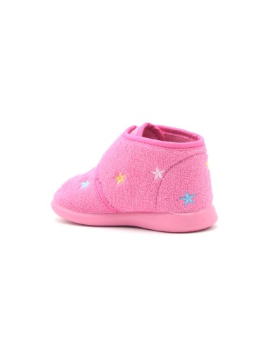 Grunland Daly pantofola primo passo bambina in tessuto