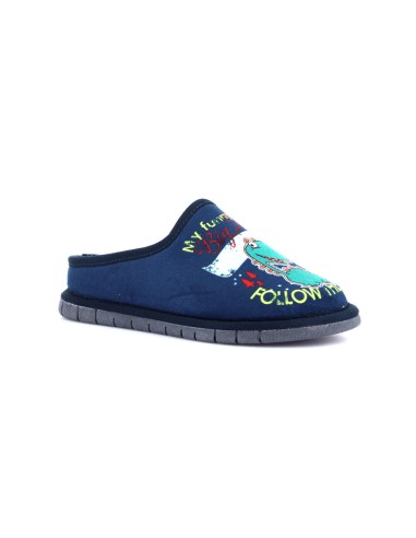 Zapatilla Grunland modelo Fimo Made in Italy para niños