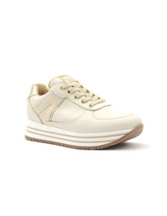 Nero Giardini sneaker Made in Italy girl in leather 2