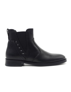 Nero Giardini Made in Italy Damen-Lederstiefelette