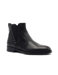 Nero Giardini Made in Italy Damen-Lederstiefelette 2