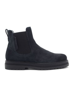 Nero Giardini Made in Italy Wildleder-Stiefelette für Herren