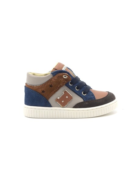Chaussure premiers pas Balducci Made in Italy pour enfants en cuir