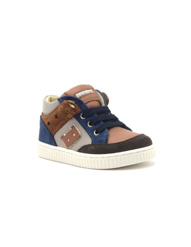 Balducci first step shoe Made in Italy child in leather