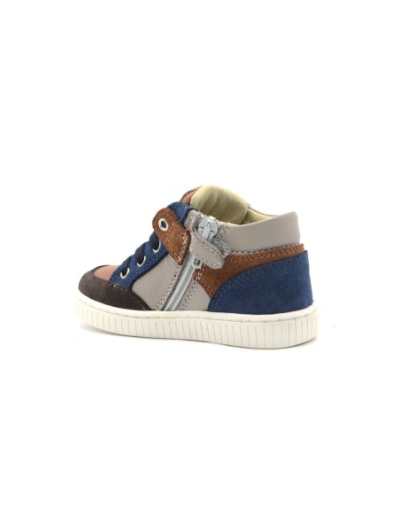 Balducci first step shoe Made in Italy child in leather