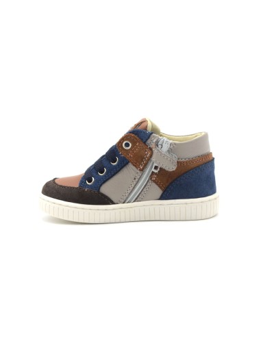 Balducci first step shoe Made in Italy child in leather