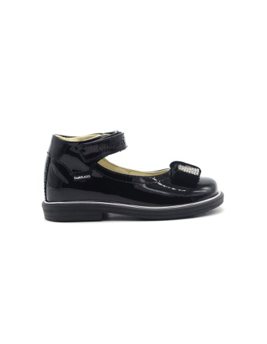 Bailarina primer paso Balducci Made in Italy en charol