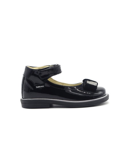 Balducci ballerina first step Made in Italy in patent leather