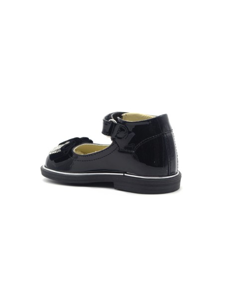 Balducci ballerina first step Made in Italy in patent leather