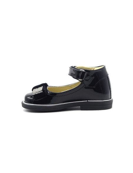 Balducci ballerina first step Made in Italy in patent leather