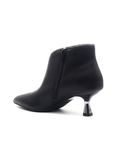 Liu Jo Modell Sandie 03, elegante Damenstiefelette aus Nappaleder