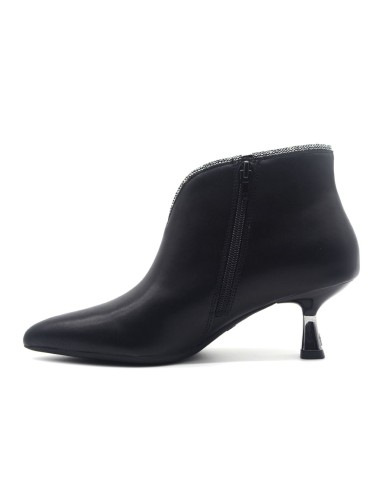 Liu Jo Modell Sandie 03, elegante Damenstiefelette aus Nappaleder