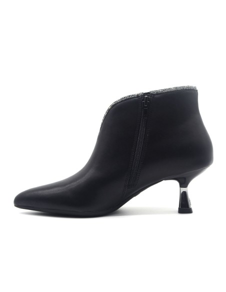 Liu Jo Modell Sandie 03, elegante Damenstiefelette aus Nappaleder