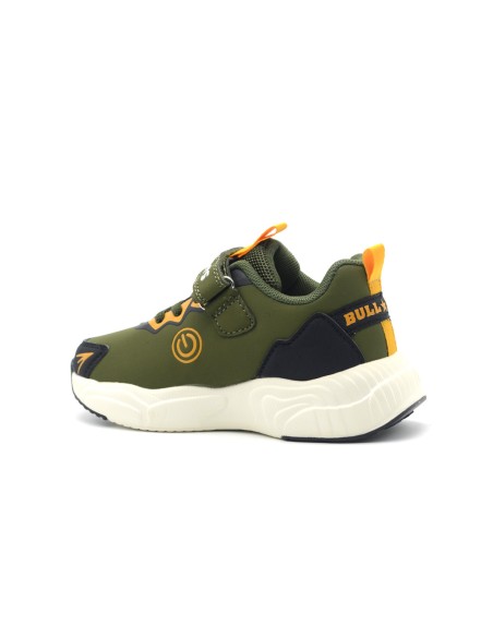 Bull Boys T-Rex-Modell-Sneaker mit Babylichtern